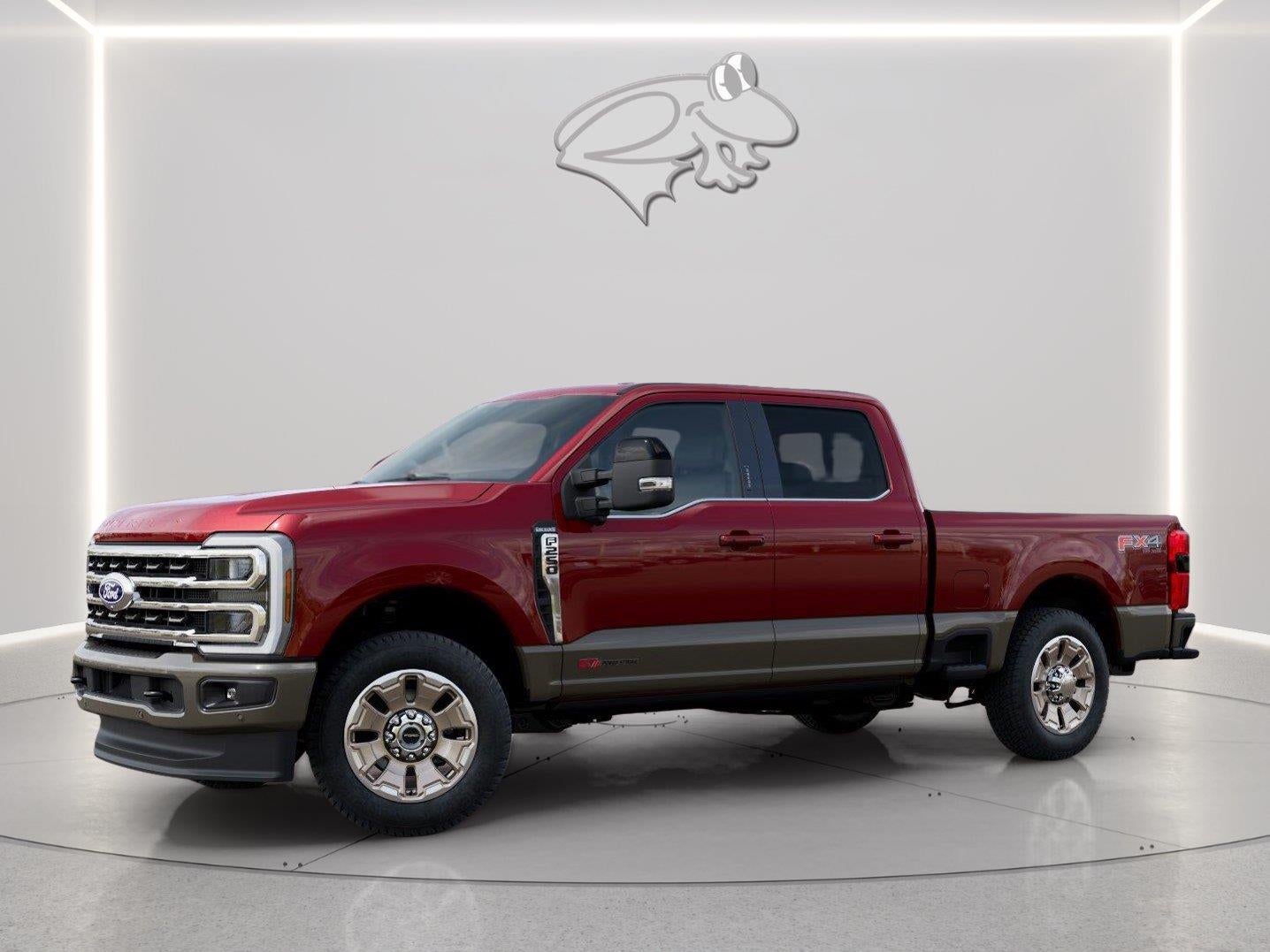 2027 Ford Super Duty F-250 King Ranch
