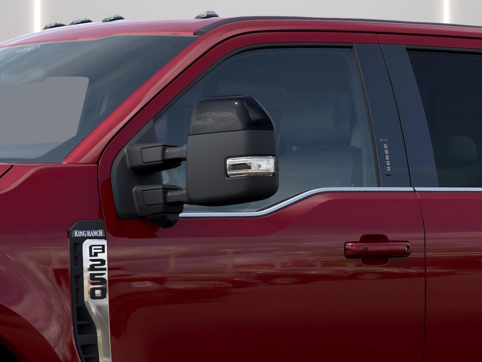 2027 Ford Super Duty F-250 King Ranch