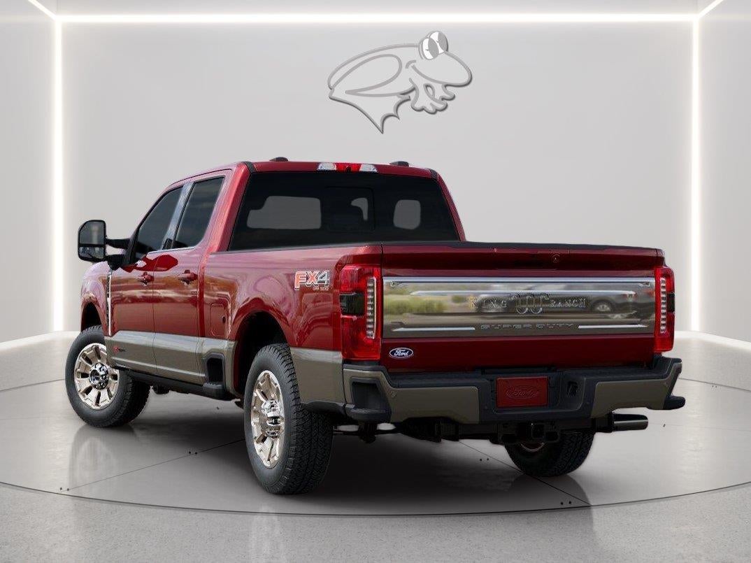 2027 Ford Super Duty F-250 King Ranch