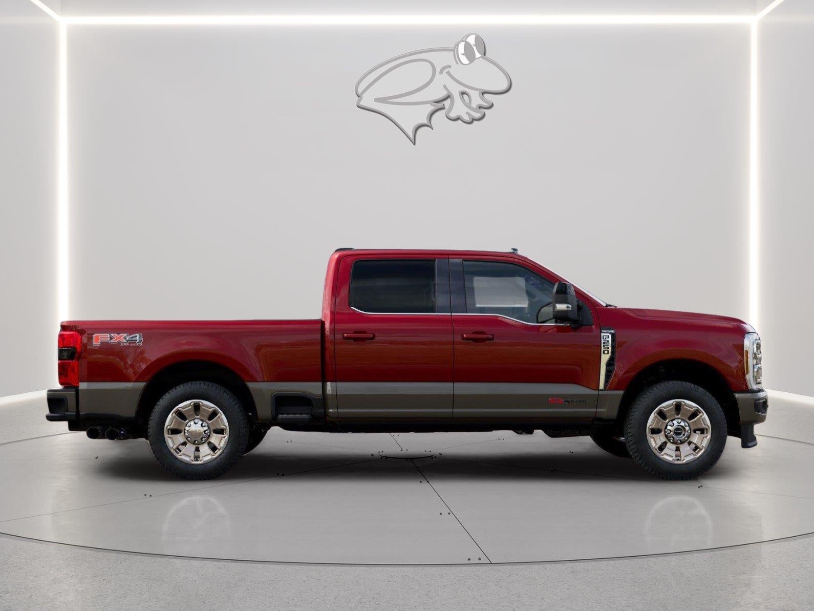 2027 Ford Super Duty F-250 King Ranch