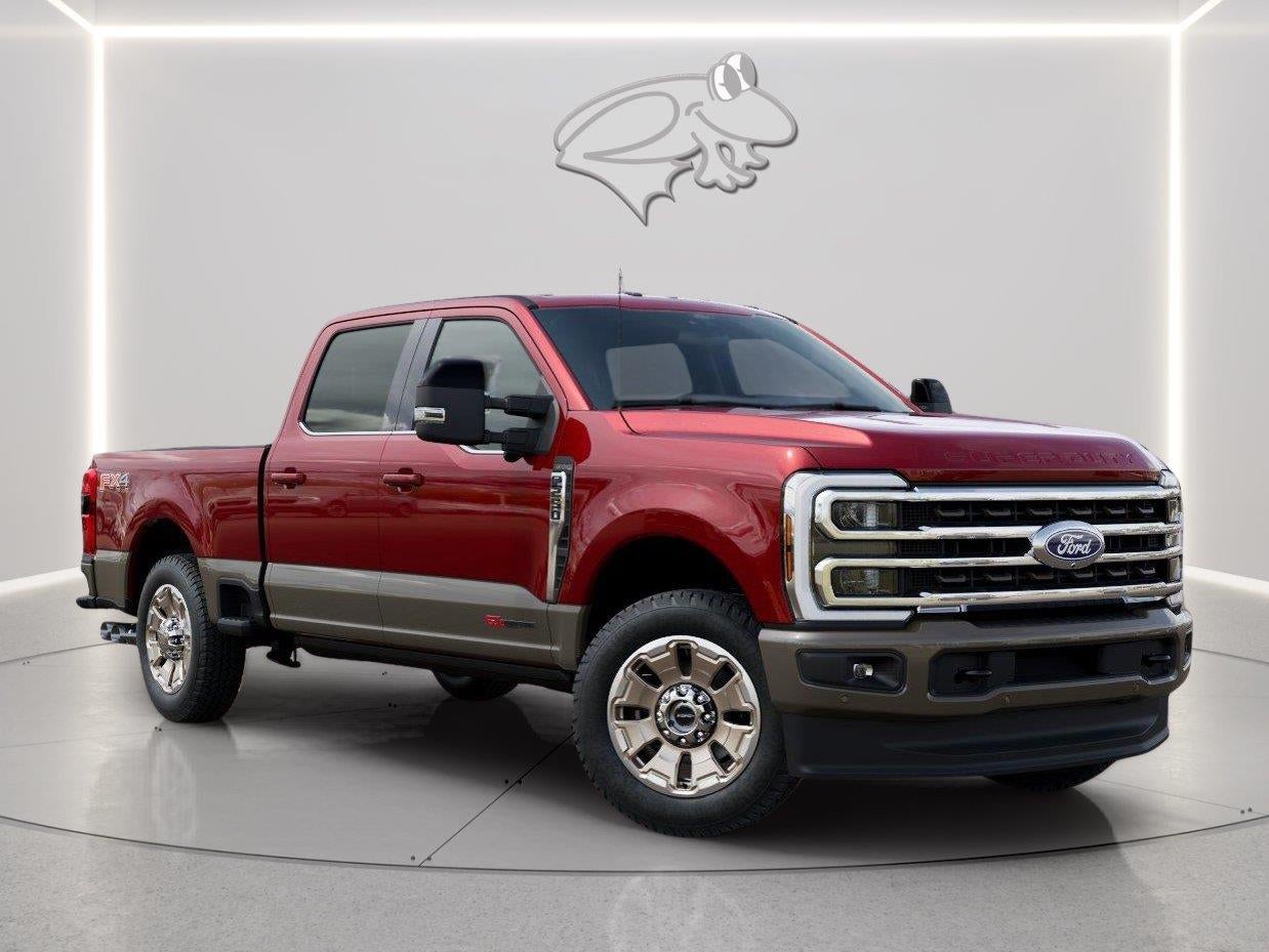 2027 Ford Super Duty F-250 King Ranch