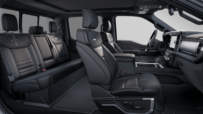 2025 Ford Super Duty F-250 Platinum