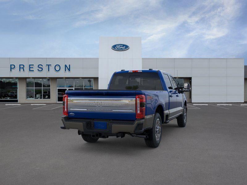 2026 Ford Super Duty F-250 SRW King Ranch