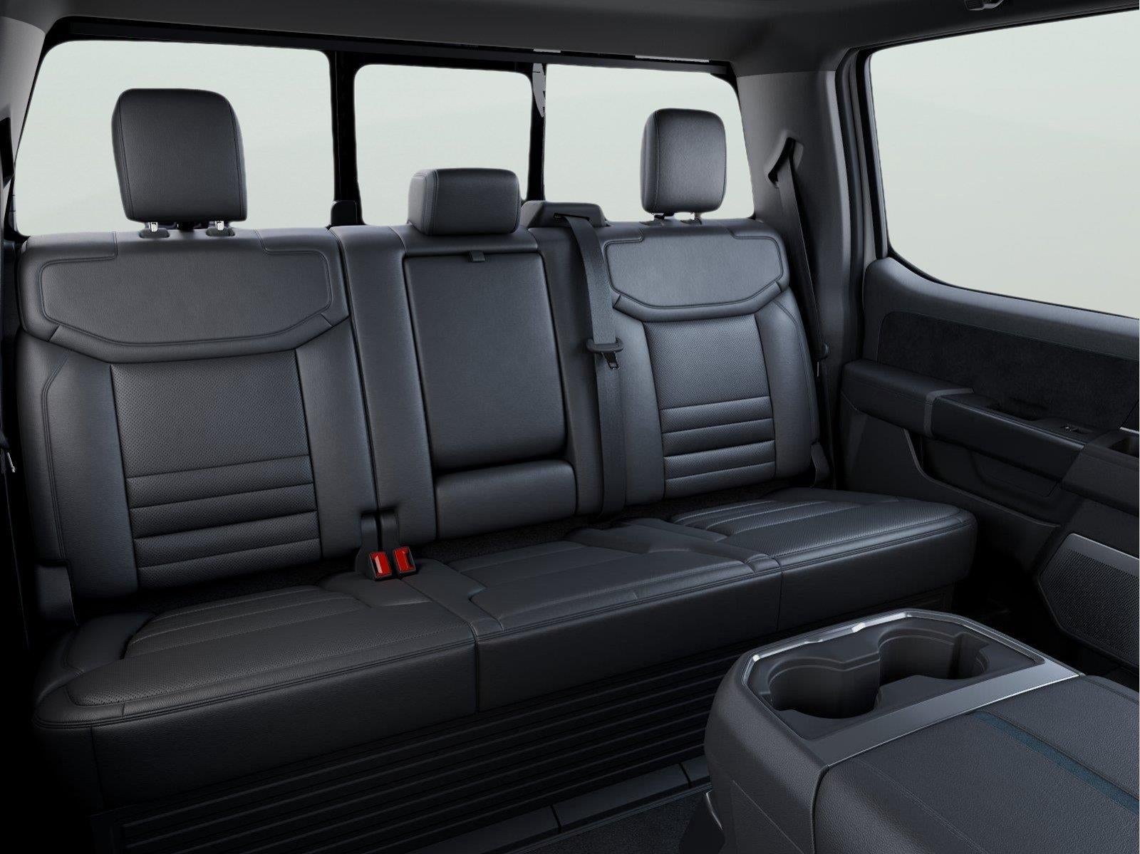 2027 Ford Super Duty F-250 SRW Platinum