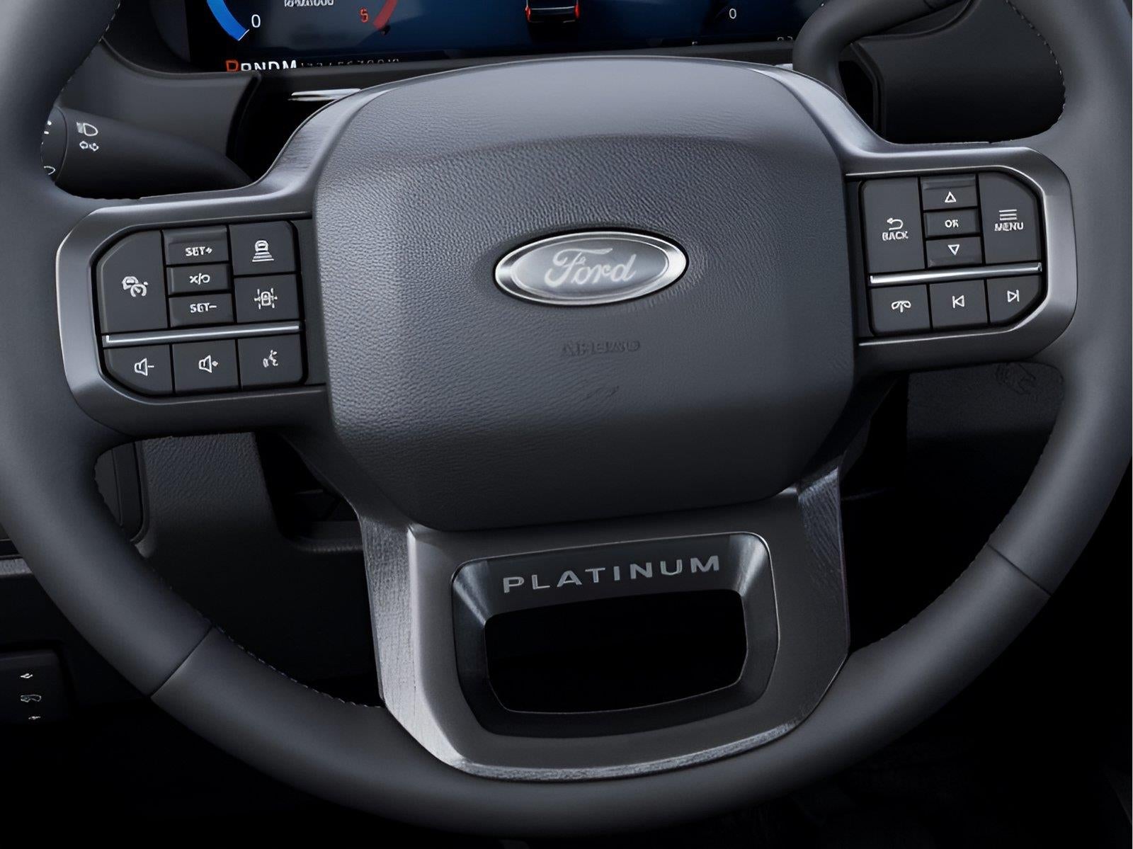 2027 Ford Super Duty F-250 SRW Platinum