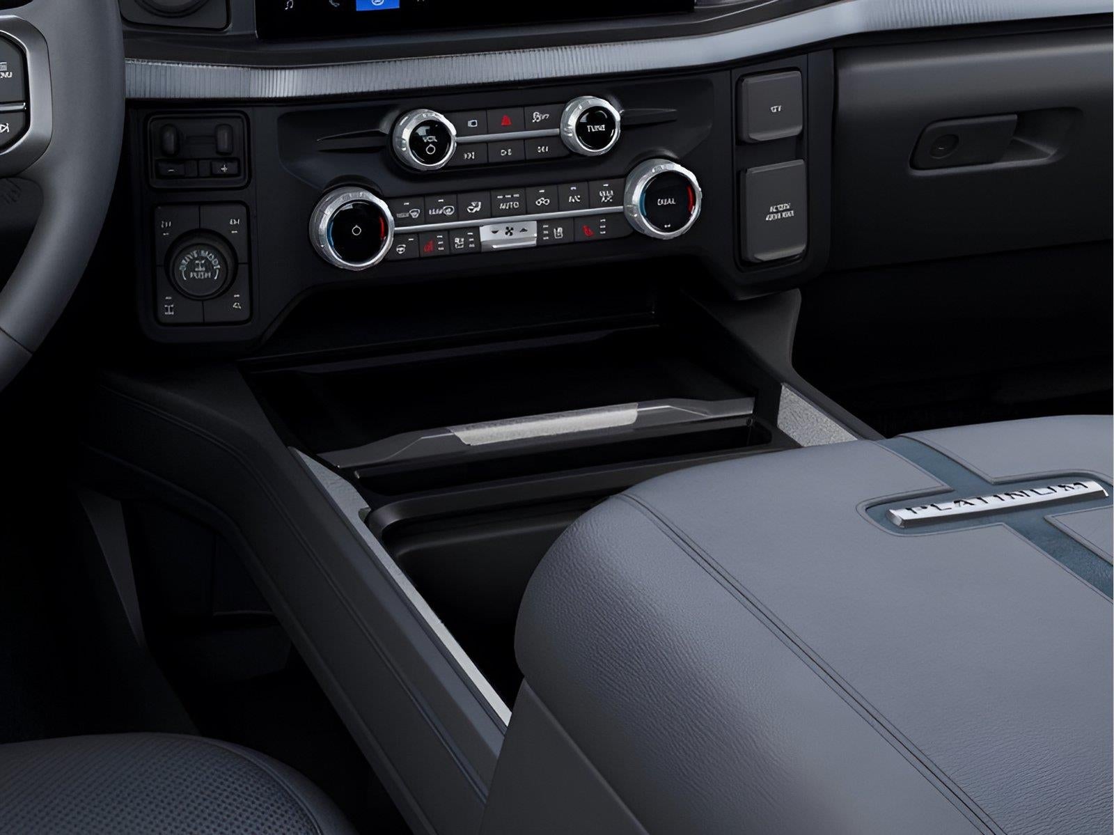 2027 Ford Super Duty F-250 SRW Platinum