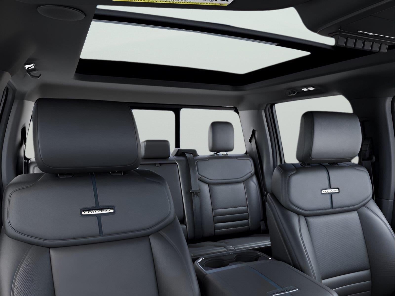 2027 Ford Super Duty F-250 SRW Platinum