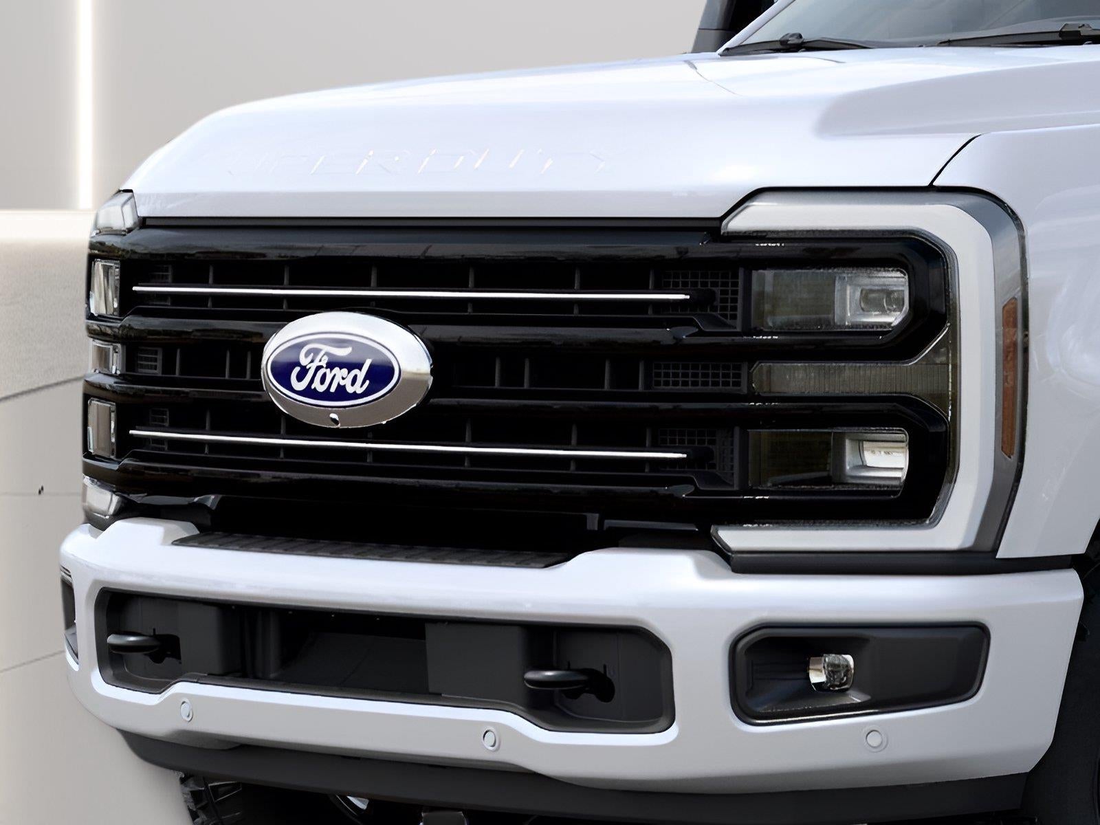 2027 Ford Super Duty F-250 SRW Platinum