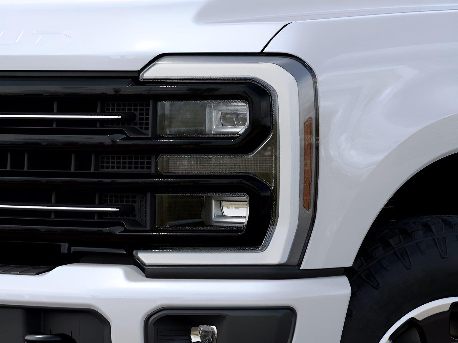 2027 Ford Super Duty F-250 SRW Platinum