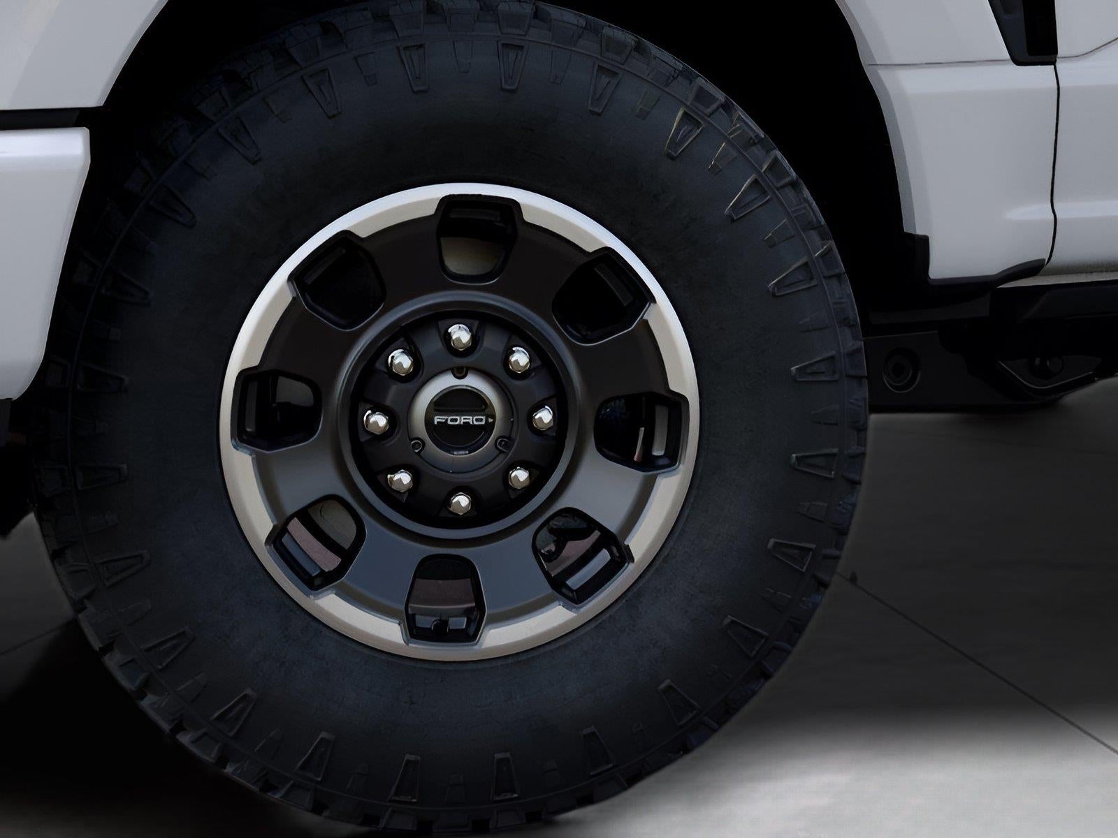 2027 Ford Super Duty F-250 SRW Platinum