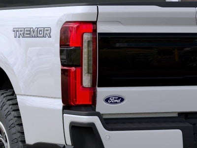 2027 Ford Super Duty F-250 SRW Platinum