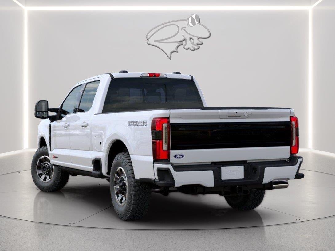 2027 Ford Super Duty F-250 SRW Platinum