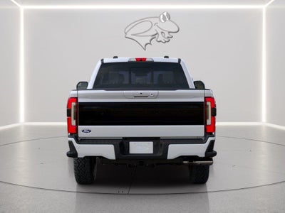 2027 Ford Super Duty F-250 SRW Platinum