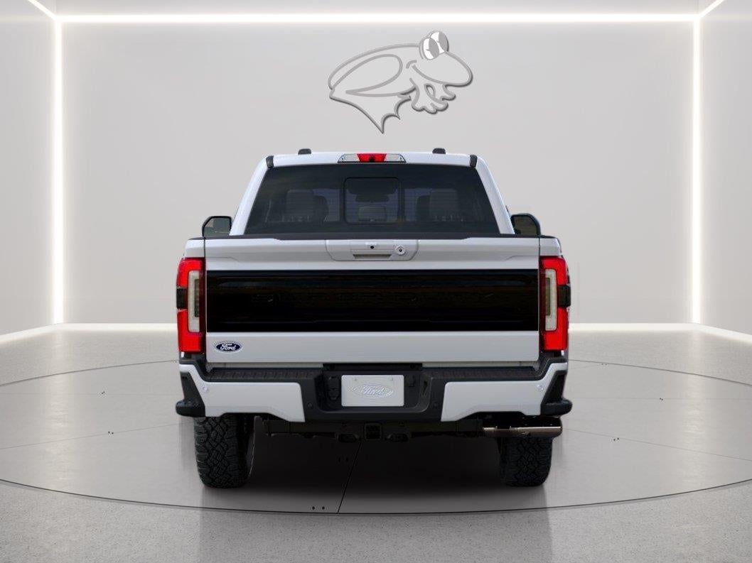 2027 Ford Super Duty F-250 SRW Platinum