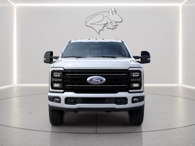 2027 Ford Super Duty F-250 SRW Platinum