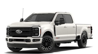 2027 Ford Super Duty F-250 Srw Platinum