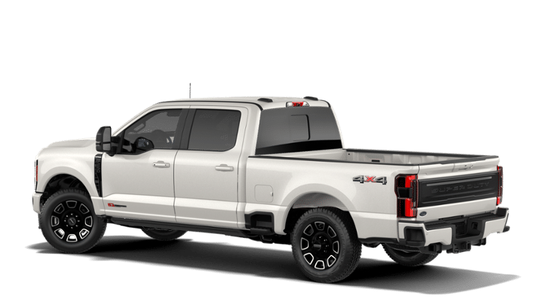 2027 Ford Super Duty F-250 Srw Platinum
