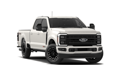 2027 Ford Super Duty F-250 Srw Platinum