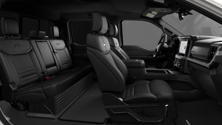 2027 Ford Super Duty F-250 Srw Platinum