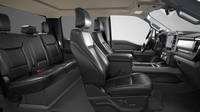 2026 Ford Super Duty F-250 Lariat