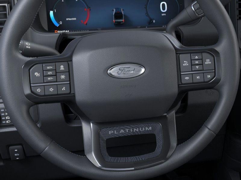2025 Ford Super Duty F-250 Platinum