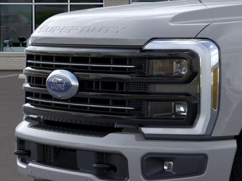 2025 Ford Super Duty F-250 Platinum