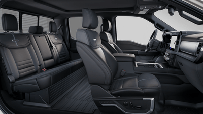 2025 Ford Super Duty F-250 Platinum