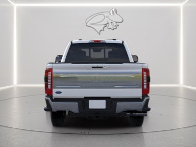 2026 Ford Super Duty F-250 SRW King Ranch