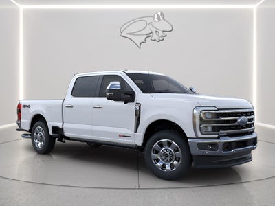 2026 Ford Super Duty F-250 SRW King Ranch