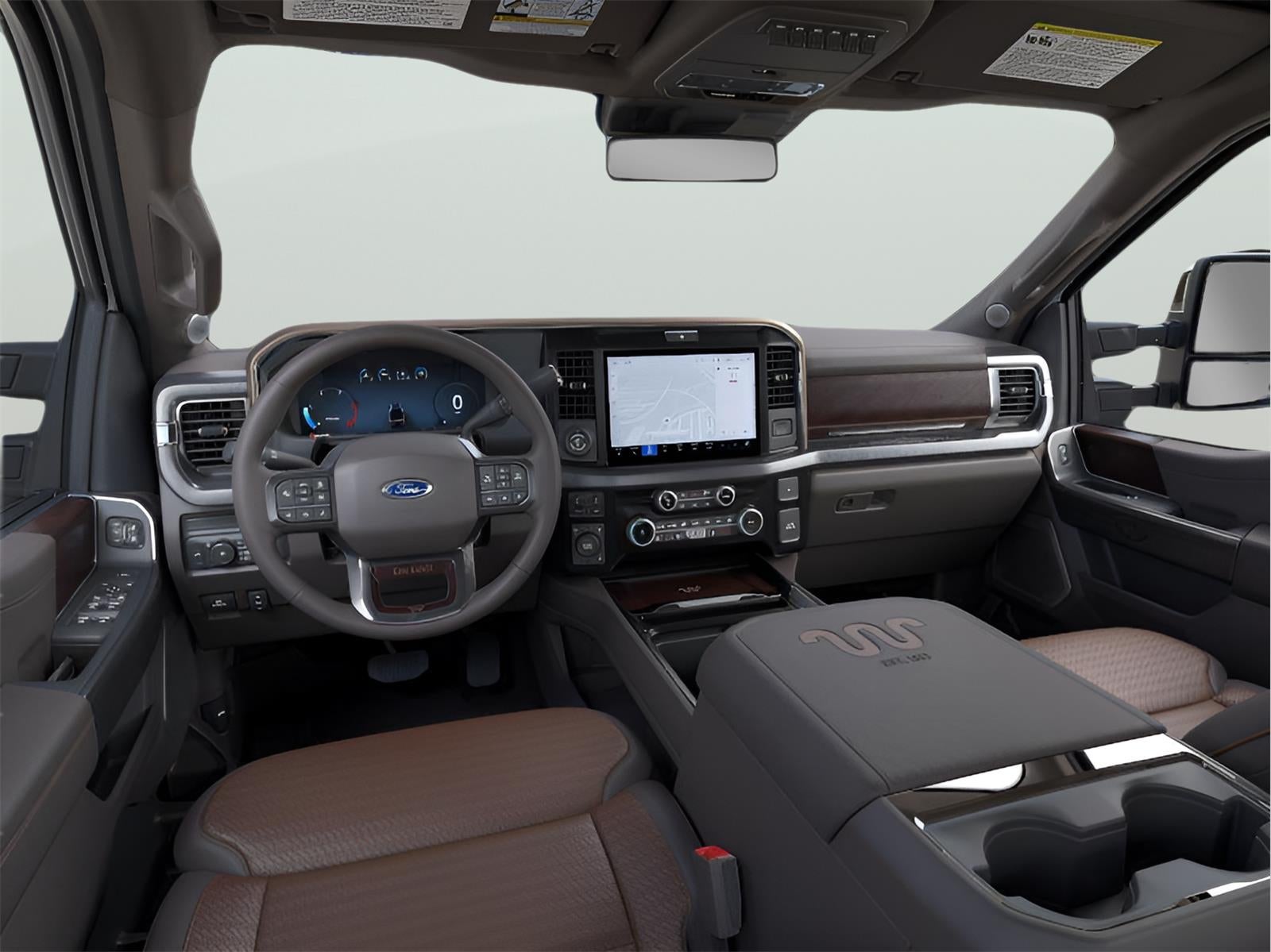 2026 Ford Super Duty F-250 SRW King Ranch