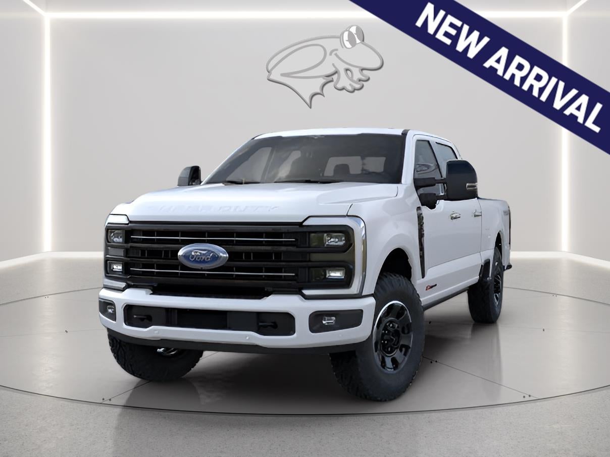 2026 Ford F-250 Platinum