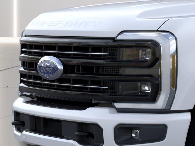 2026 Ford F-250 Platinum