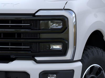 2026 Ford F-250 Platinum