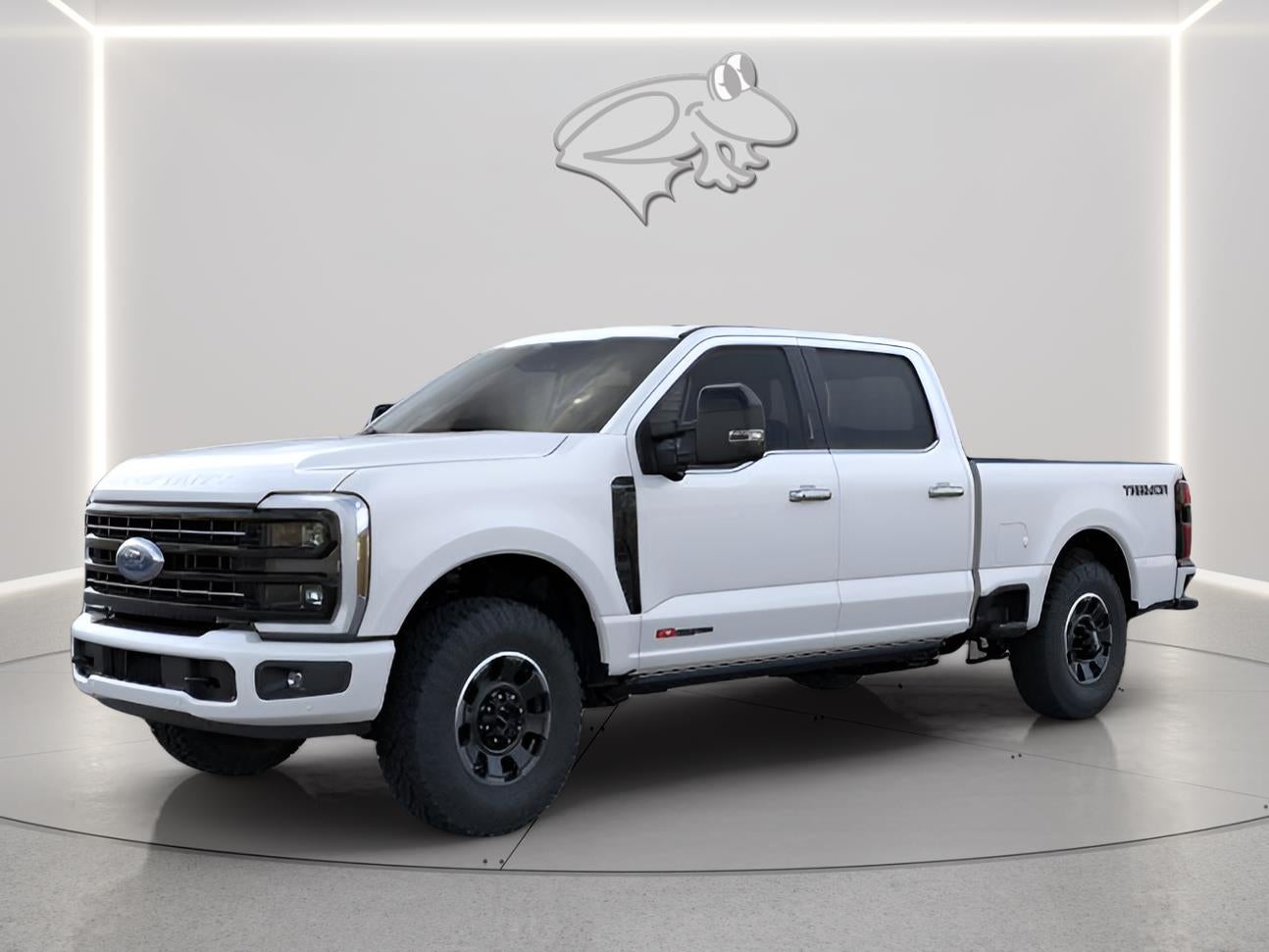 2026 Ford F-250 Platinum