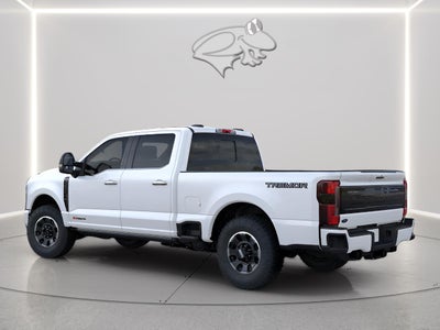 2026 Ford F-250 Platinum