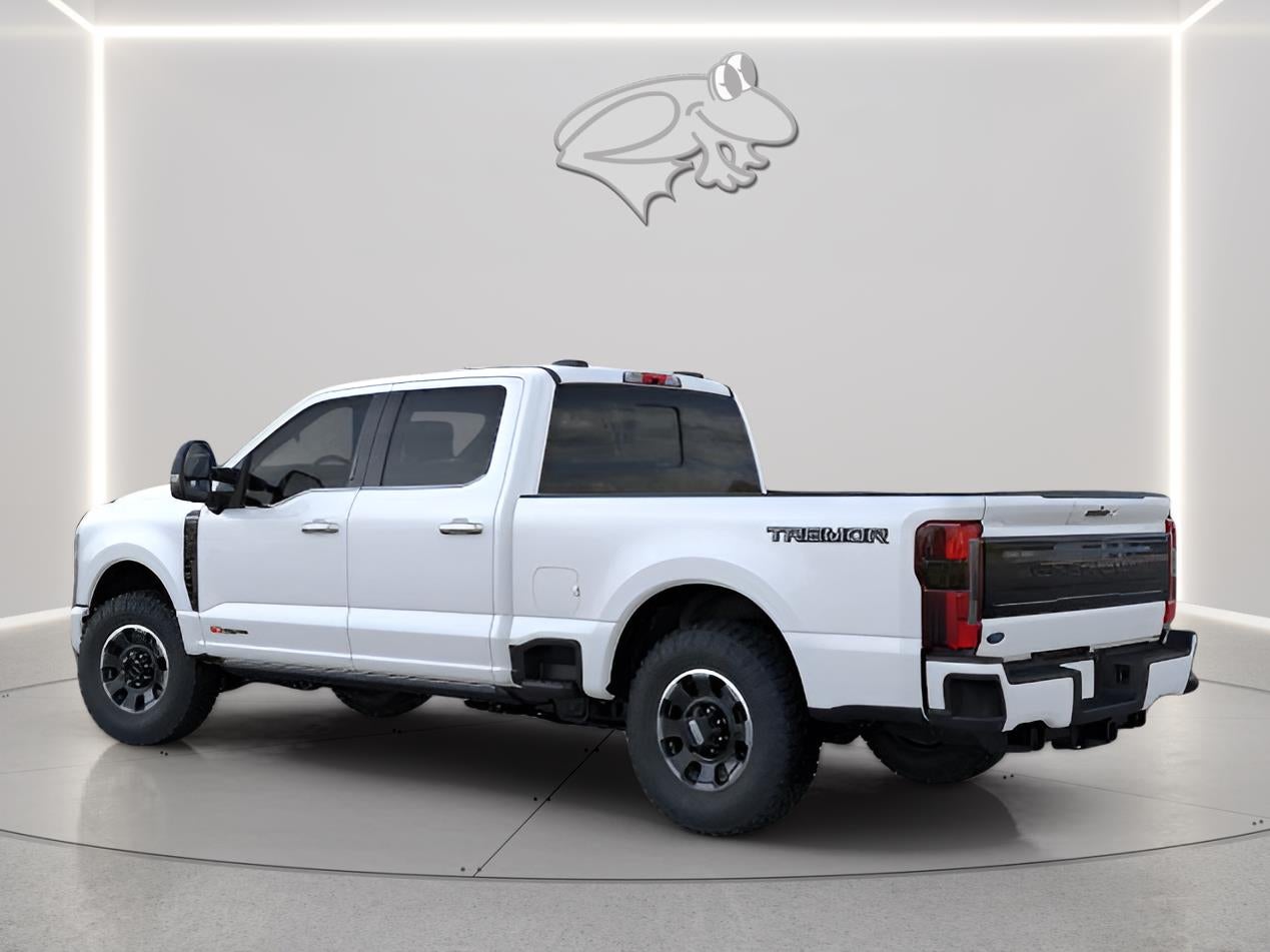 2026 Ford F-250 Platinum