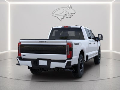 2026 Ford F-250 Platinum
