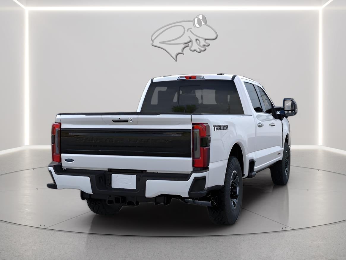 2026 Ford F-250 Platinum