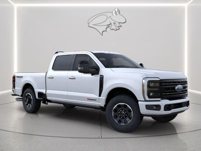 2026 Ford F-250 Platinum