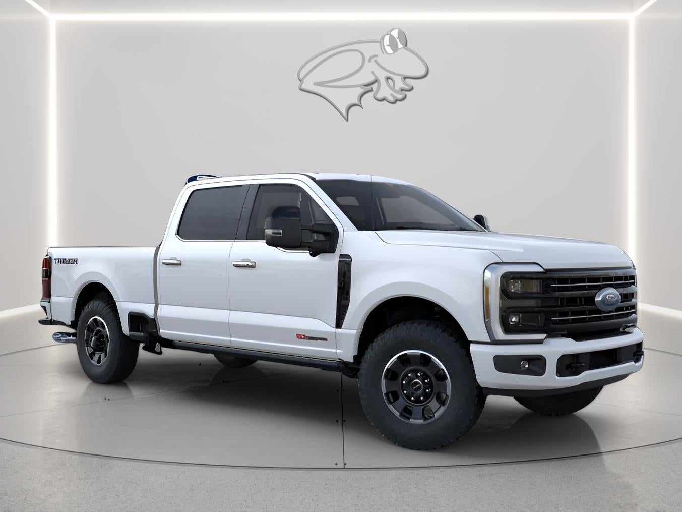 2026 Ford F-250 Platinum