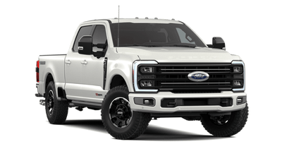 2026 Ford F-250 Platinum