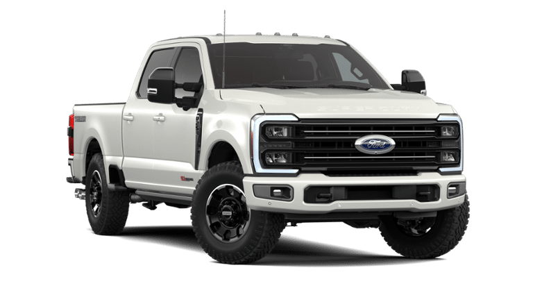 2026 Ford F-250 Platinum