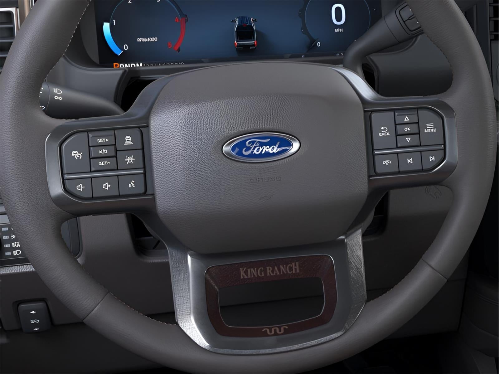 2026 Ford Super Duty F-250 King Ranch