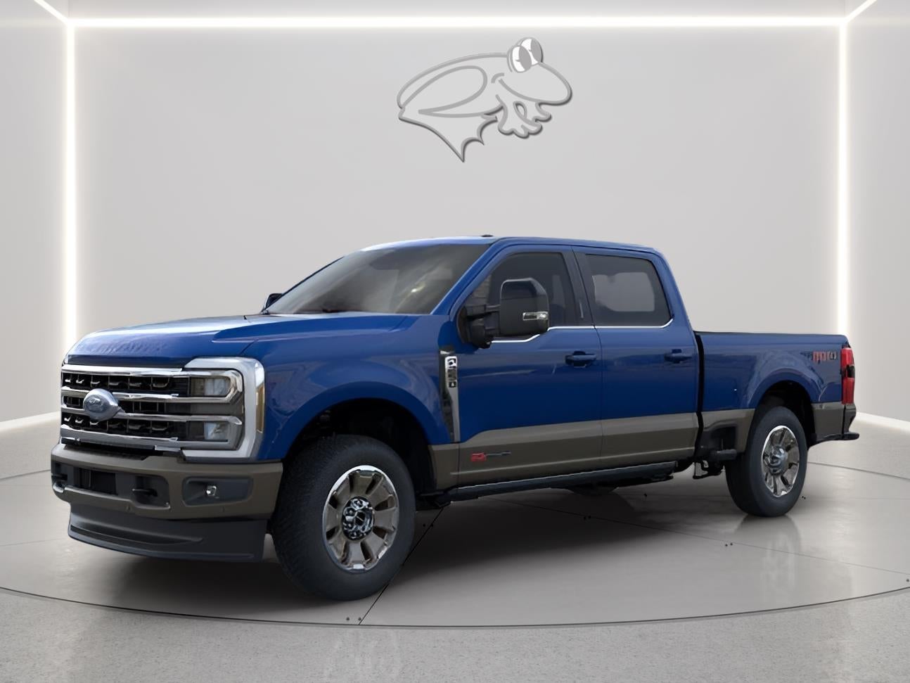 2026 Ford Super Duty F-250 King Ranch