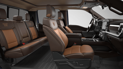 2026 Ford Super Duty F-250 King Ranch