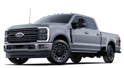 2025 Ford Super Duty F-250 Platinum