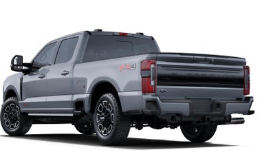 2025 Ford Super Duty F-250 Platinum
