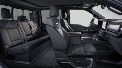 2025 Ford Super Duty F-250 Platinum