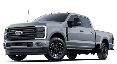 2025 Ford Super Duty F-250 Platinum