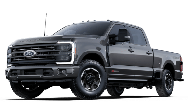 2025 Ford Super Duty F-250 Platinum